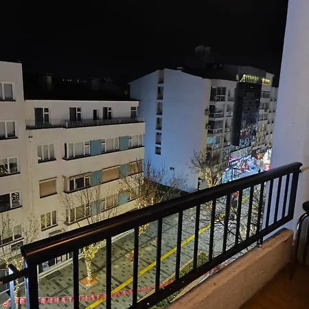 Hotel Sahlan Usak